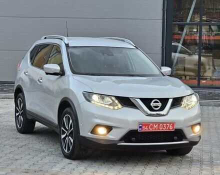Сірий Ніссан ІксТрейл, об'ємом двигуна 1.6 л та пробігом 213 тис. км за 15999 $, фото 1 на Automoto.ua