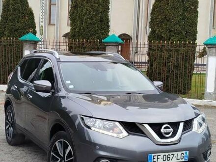 Серый Ниссан ИксТрейл, объемом двигателя 1.6 л и пробегом 195 тыс. км за 14800 $, фото 1 на Automoto.ua