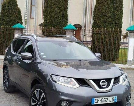Серый Ниссан ИксТрейл, объемом двигателя 1.6 л и пробегом 195 тыс. км за 14800 $, фото 1 на Automoto.ua