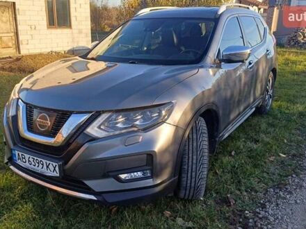 Сірий Ніссан ІксТрейл, об'ємом двигуна 1.6 л та пробігом 169 тис. км за 19800 $, фото 1 на Automoto.ua