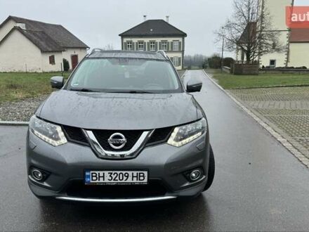 Сірий Ніссан ІксТрейл, об'ємом двигуна 1.6 л та пробігом 131 тис. км за 22684 $, фото 1 на Automoto.ua