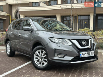 Серый Ниссан ИксТрейл, объемом двигателя 1.62 л и пробегом 140 тыс. км за 17300 $, фото 1 на Automoto.ua