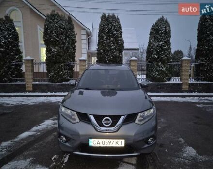 Серый Ниссан ИксТрейл, объемом двигателя 1.6 л и пробегом 118 тыс. км за 18500 $, фото 1 на Automoto.ua