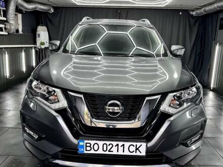 Серый Ниссан ИксТрейл, объемом двигателя 1.6 л и пробегом 101 тыс. км за 22000 $, фото 1 на Automoto.ua