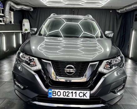 Серый Ниссан ИксТрейл, объемом двигателя 1.6 л и пробегом 101 тыс. км за 22000 $, фото 1 на Automoto.ua