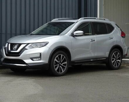 Сірий Ніссан ІксТрейл, об'ємом двигуна 1.6 л та пробігом 37 тис. км за 13800 $, фото 1 на Automoto.ua