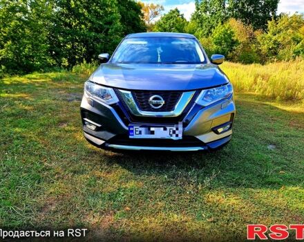 Ниссан ИксТрейл 2018 в Сумах на Automoto.ua Серый Ниссан ИксТрейл, объемом двигателя 2 л и пробегом 145 тыс. км за 17900 $, фото 1 на Automoto.ua