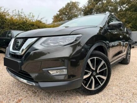 Серый Ниссан ИксТрейл, объемом двигателя 1.6 л и пробегом 41 тыс. км за 13800 $, фото 1 на Automoto.ua