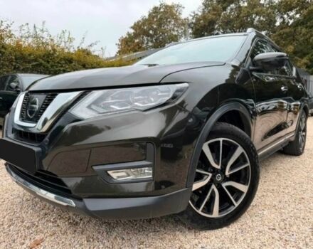 Сірий Ніссан ІксТрейл, об'ємом двигуна 1.6 л та пробігом 41 тис. км за 13800 $, фото 1 на Automoto.ua