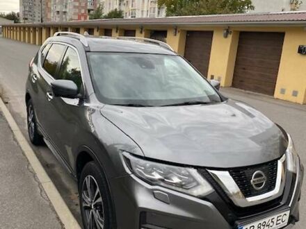 Ниссан ИксТрейл 2018 в Виннице на Automoto.ua Серый Ниссан ИксТрейл, объемом двигателя 1.6 л и пробегом 265 тыс. км за 17500 $, фото 1 на Automoto.ua