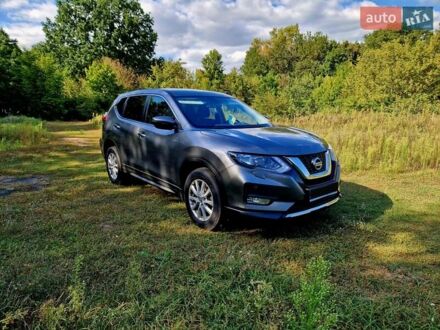 Ниссан ИксТрейл 2018 в Сумах на Automoto.ua Серый Ниссан ИксТрейл, объемом двигателя 2 л и пробегом 145 тыс. км за 17900 $, фото 1 на Automoto.ua