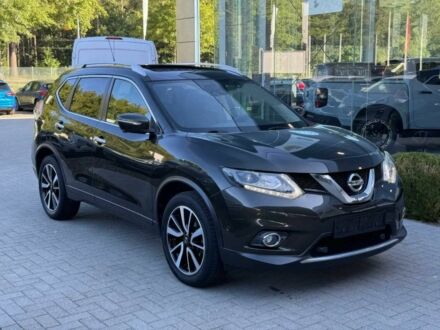 Ніссан ІксТрейл 2018 у Києві на Automoto.ua Сірий Ніссан ІксТрейл, об'ємом двигуна 1.6 л та пробігом 35 тис. км за 16000 $, фото 1 на Automoto.ua