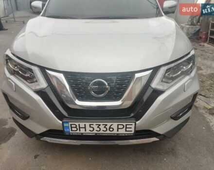 Сірий Ніссан ІксТрейл, об'ємом двигуна 1.6 л та пробігом 50 тис. км за 23500 $, фото 1 на Automoto.ua