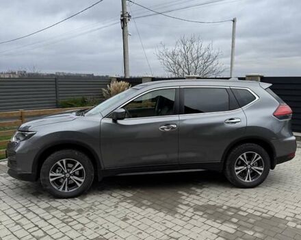 Серый Ниссан ИксТрейл, объемом двигателя 1.6 л и пробегом 31 тыс. км за 23000 $, фото 1 на Automoto.ua