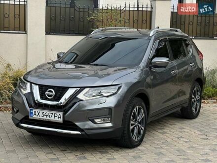 Ніссан ІксТрейл 2021 у Одесі на Automoto.ua Сірий Ніссан ІксТрейл, об'ємом двигуна 2 л та пробігом 16 тис. км за 19900 $, фото 1 на Automoto.ua