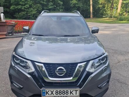 Ніссан ІксТрейл 2021 у Харкові на Automoto.ua Сірий Ніссан ІксТрейл, об'ємом двигуна 2 л та пробігом 10 тис. км за 23600 $, фото 1 на Automoto.ua