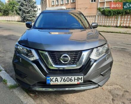 Серый Ниссан ИксТрейл, объемом двигателя 2 л и пробегом 24 тыс. км за 23100 $, фото 1 на Automoto.ua