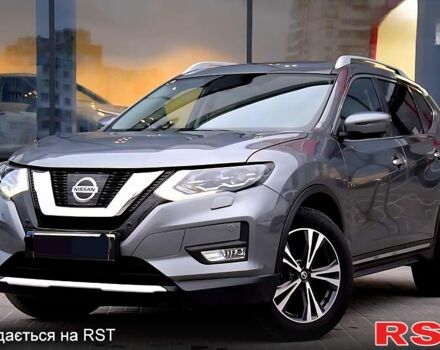 Сірий Ніссан ІксТрейл, об'ємом двигуна 2.5 л та пробігом 110 тис. км за 26700 $, фото 1 на Automoto.ua