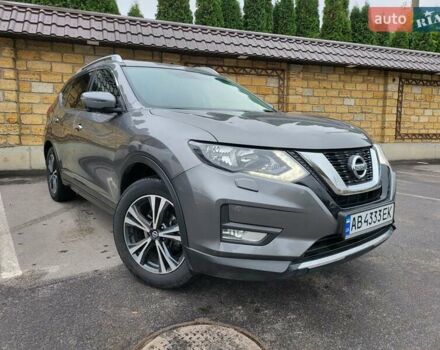 Серый Ниссан ИксТрейл, объемом двигателя 1.6 л и пробегом 60 тыс. км за 23450 $, фото 1 на Automoto.ua