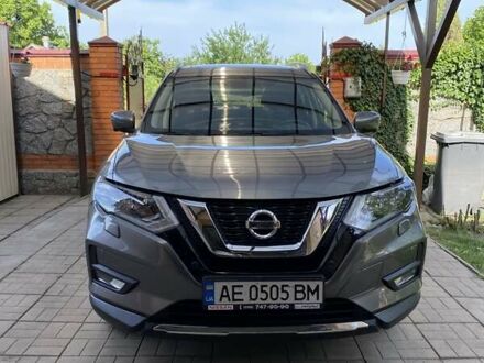 Серый Ниссан ИксТрейл, объемом двигателя 1.6 л и пробегом 59 тыс. км за 24700 $, фото 1 на Automoto.ua