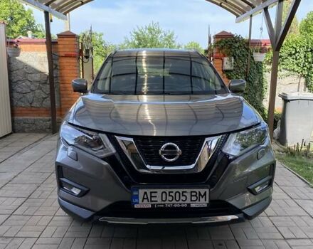 Серый Ниссан ИксТрейл, объемом двигателя 1.6 л и пробегом 59 тыс. км за 24700 $, фото 1 на Automoto.ua