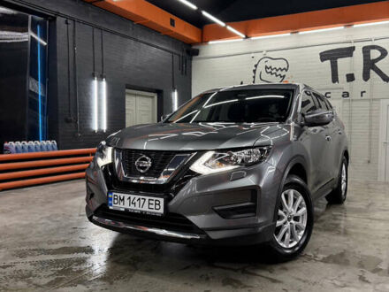 Серый Ниссан ИксТрейл, объемом двигателя 2 л и пробегом 39 тыс. км за 21450 $, фото 1 на Automoto.ua