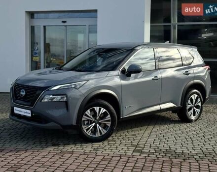 Ниссан ИксТрейл 2023 в Мукачеве на Automoto.ua Серый Ниссан ИксТрейл, объемом двигателя 1.5 л и пробегом 12 тыс. км за 35990 $, фото 1 на Automoto.ua