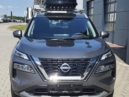 Ніссан ІксТрейл 2023 у Львові на Automoto.ua Сірий Ніссан ІксТрейл, об'ємом двигуна 0 л та пробігом 16 тис. км за 33700 $, фото 1 на Automoto.ua