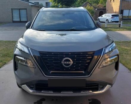 Серый Ниссан ИксТрейл, объемом двигателя 1.5 л и пробегом 14 тыс. км за 12000 $, фото 1 на Automoto.ua