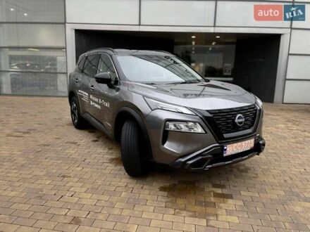 Ниссан ИксТрейл 2024 в Киеве на Automoto.ua Серый Ниссан ИксТрейл, объемом двигателя 1.5 л и пробегом 530 тыс. км за 41575 $, фото 1 на Automoto.ua