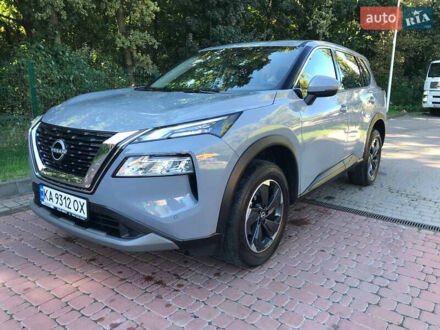 Ніссан ІксТрейл 2024 у Києві на Automoto.ua Сірий Ніссан ІксТрейл, об'ємом двигуна 1.5 л та пробігом 6 тис. км за 33333 $, фото 1 на Automoto.ua