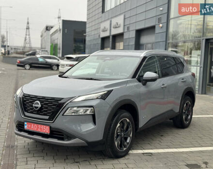 Серый Ниссан ИксТрейл, объемом двигателя 1.5 л и пробегом 1 тыс. км за 41425 $, фото 1 на Automoto.ua