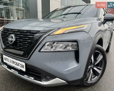 Сірий Ніссан ІксТрейл, об'ємом двигуна 1.5 л та пробігом 15 тис. км за 45986 $, фото 1 на Automoto.ua