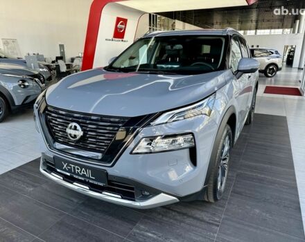 Сірий Ніссан ІксТрейл, об'ємом двигуна 0 л та пробігом 0 тис. км за 50350 $, фото 1 на Automoto.ua
