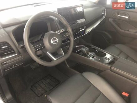 Серый Ниссан ИксТрейл, объемом двигателя 1.5 л и пробегом 1 тыс. км за 35629 $, фото 1 на Automoto.ua