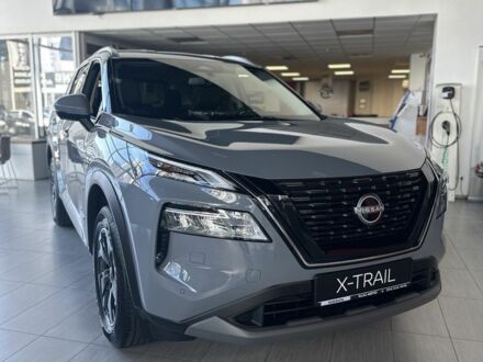 Серый Ниссан ИксТрейл, объемом двигателя 0 л и пробегом 0 тыс. км за 44303 $, фото 1 на Automoto.ua