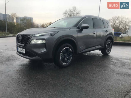 Ниссан ИксТрейл 2025 в Киеве на Automoto.ua Серый Ниссан ИксТрейл, объемом двигателя 1.5 л и пробегом 1 тыс. км за 40950 $, фото 1 на Automoto.ua