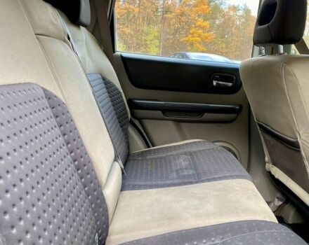 Синий Ниссан ИксТрейл, объемом двигателя 2.2 л и пробегом 280 тыс. км за 2500 $, фото 7 на Automoto.ua