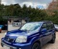 Синий Ниссан ИксТрейл, объемом двигателя 2.2 л и пробегом 280 тыс. км за 2500 $, фото 1 на Automoto.ua