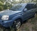 Синий Ниссан ИксТрейл, объемом двигателя 0 л и пробегом 200 тыс. км за 7000 $, фото 1 на Automoto.ua