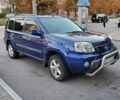 Синій Ніссан ІксТрейл, об'ємом двигуна 2 л та пробігом 300 тис. км за 4400 $, фото 1 на Automoto.ua