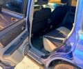Синий Ниссан ИксТрейл, объемом двигателя 2 л и пробегом 250 тыс. км за 6000 $, фото 5 на Automoto.ua