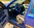 Синий Ниссан ИксТрейл, объемом двигателя 2 л и пробегом 250 тыс. км за 6000 $, фото 7 на Automoto.ua