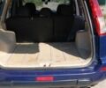 Синий Ниссан ИксТрейл, объемом двигателя 2 л и пробегом 388 тыс. км за 5000 $, фото 5 на Automoto.ua