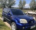 Синий Ниссан ИксТрейл, объемом двигателя 2 л и пробегом 246 тыс. км за 5400 $, фото 22 на Automoto.ua