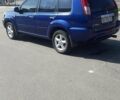Синий Ниссан ИксТрейл, объемом двигателя 2 л и пробегом 232 тыс. км за 7000 $, фото 1 на Automoto.ua
