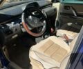 Синий Ниссан ИксТрейл, объемом двигателя 2 л и пробегом 300 тыс. км за 6000 $, фото 7 на Automoto.ua