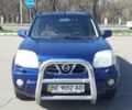 Синий Ниссан ИксТрейл, объемом двигателя 2 л и пробегом 232 тыс. км за 7000 $, фото 2 на Automoto.ua