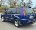Синий Ниссан ИксТрейл, объемом двигателя 2.2 л и пробегом 327 тыс. км за 3300 $, фото 4 на Automoto.ua
