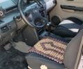 Синий Ниссан ИксТрейл, объемом двигателя 2 л и пробегом 388 тыс. км за 5000 $, фото 4 на Automoto.ua
